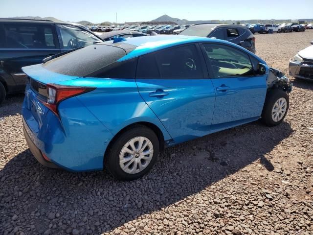 2020 Toyota Prius L