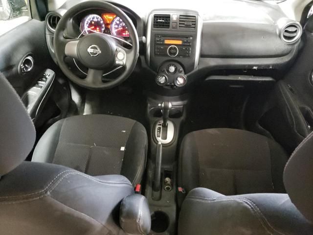 2014 Nissan Versa S