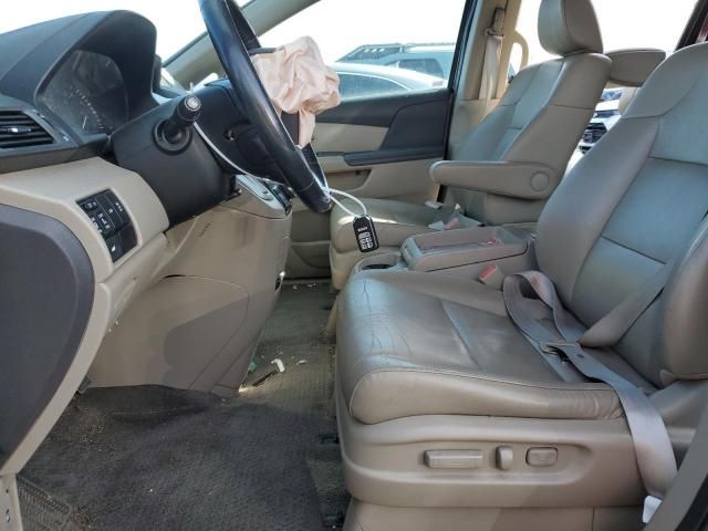 2015 Honda Odyssey EXL