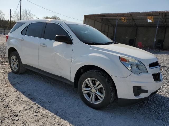 2010 Chevrolet Equinox LS