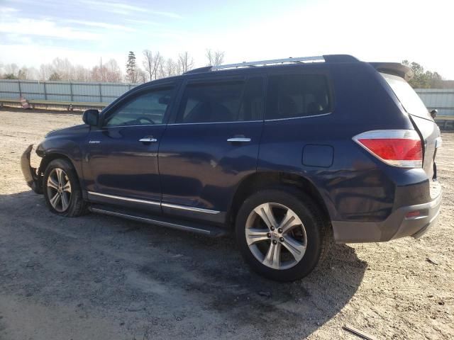 2012 Toyota Highlander Limited