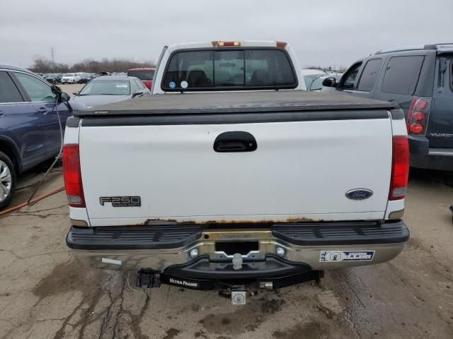 2000 Ford F250 Super Duty