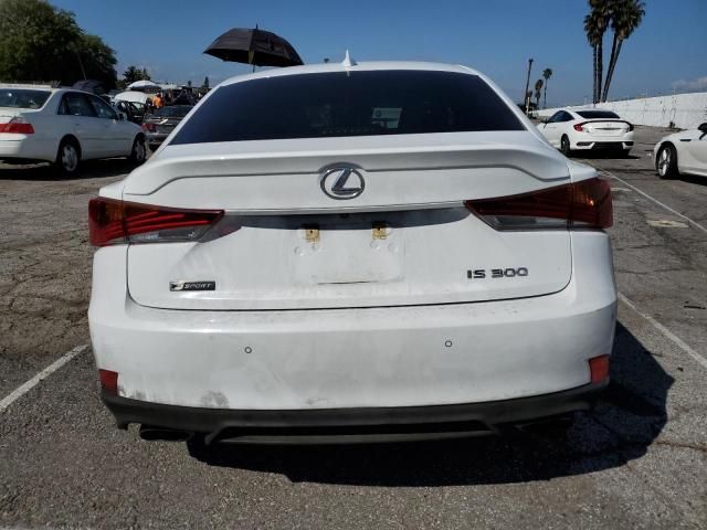 2019 Lexus IS 300