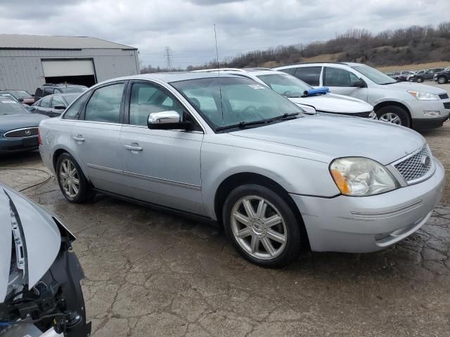 2005 Ford Five Hundred Limited