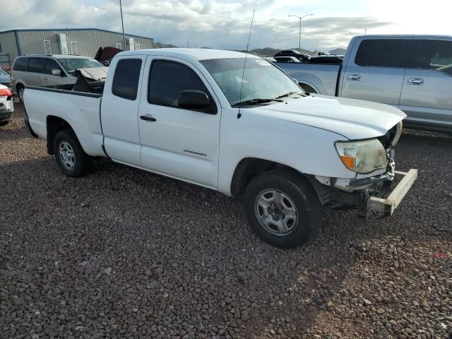 2008 Toyota Tacoma Access Cab