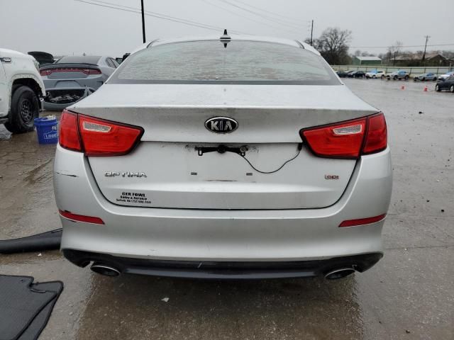 2014 KIA Optima LX