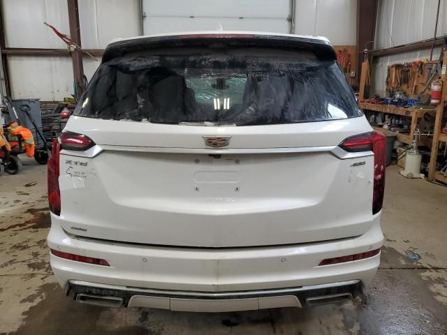 2021 Cadillac XT6 Premium Luxury