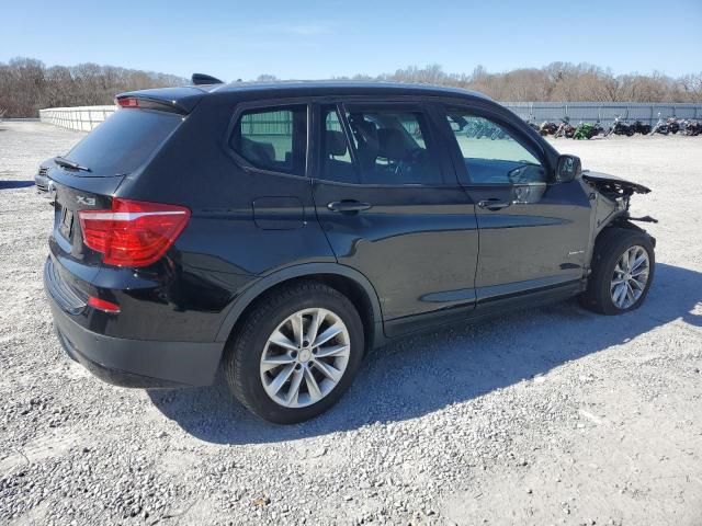 2013 BMW X3 XDRIVE28I