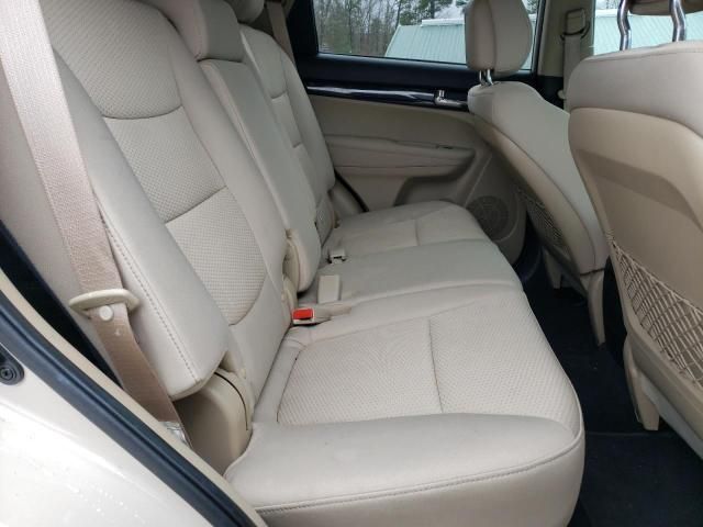 2011 KIA Sorento Base