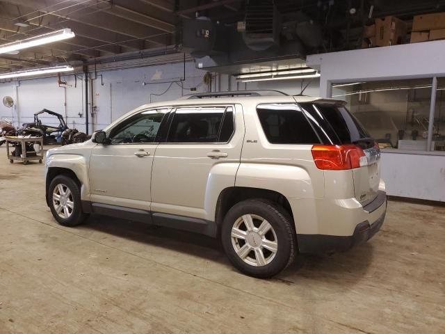 2014 GMC Terrain SLE