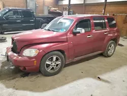 Salvage cars for sale from Copart Ebensburg, PA: 2009 Chevrolet HHR LT