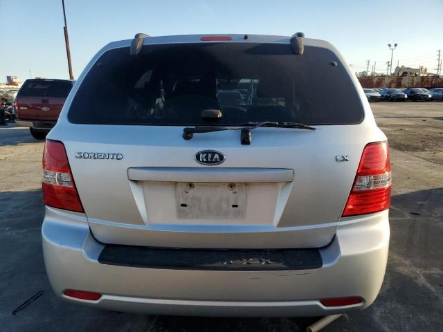 2009 KIA Sorento LX