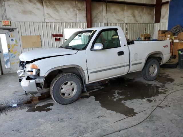 1999 GMC New Sierra K1500