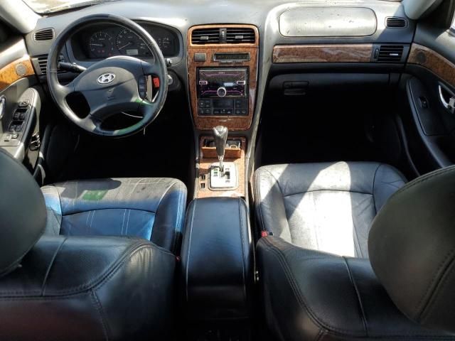 2005 Hyundai XG 350