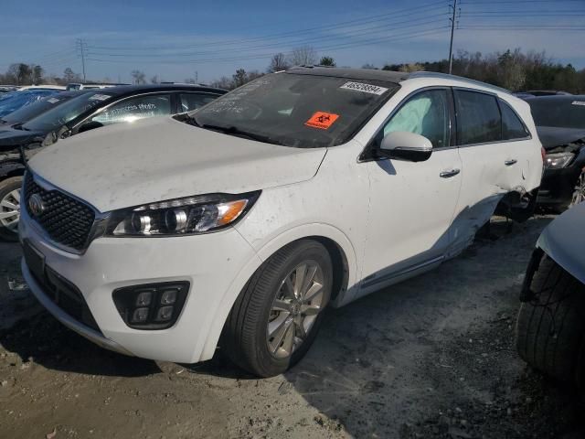 2018 KIA Sorento SX