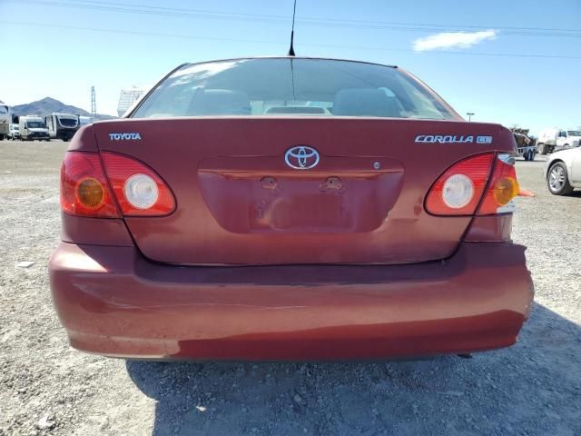 2005 Toyota Corolla CE