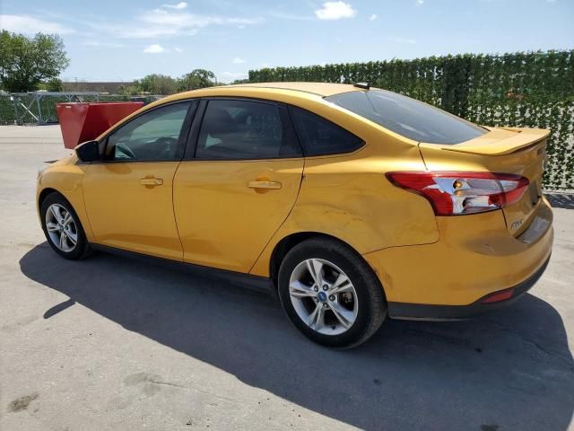 2012 Ford Focus SE