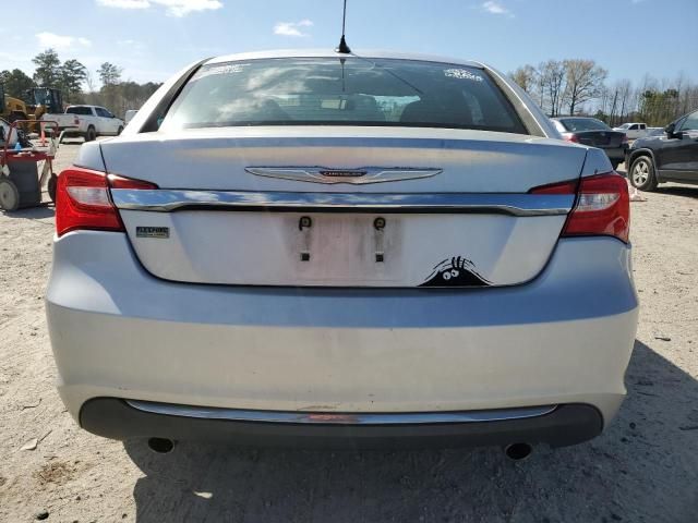 2012 Chrysler 200 LX