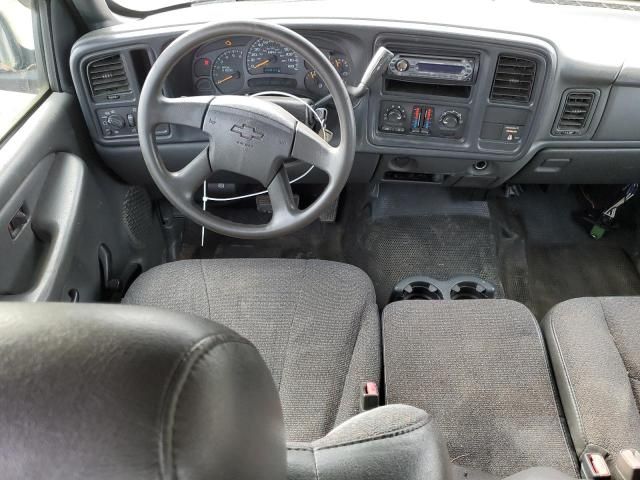 2004 Chevrolet Silverado C1500