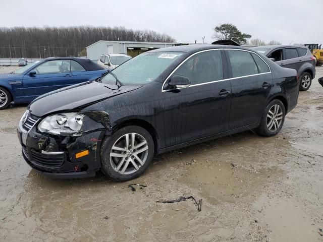 2010 Volkswagen Jetta SE