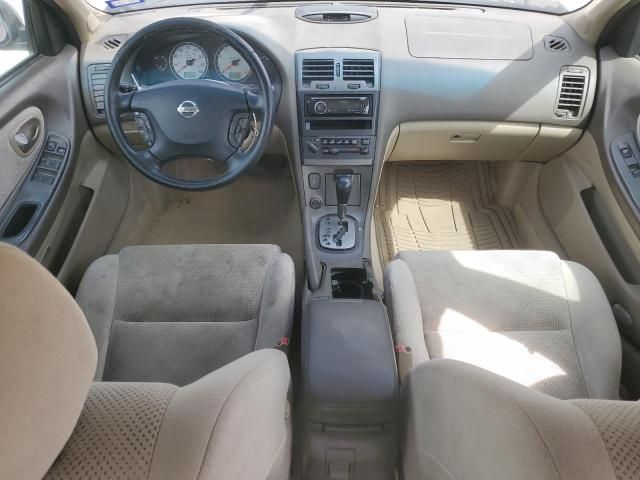 2002 Nissan Maxima GLE