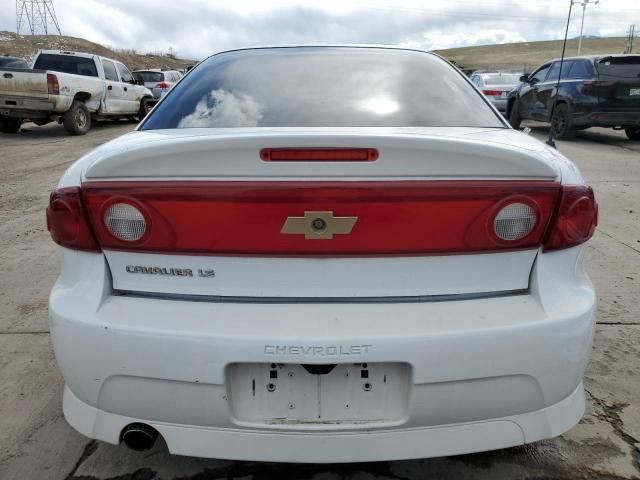 2004 Chevrolet Cavalier LS Sport