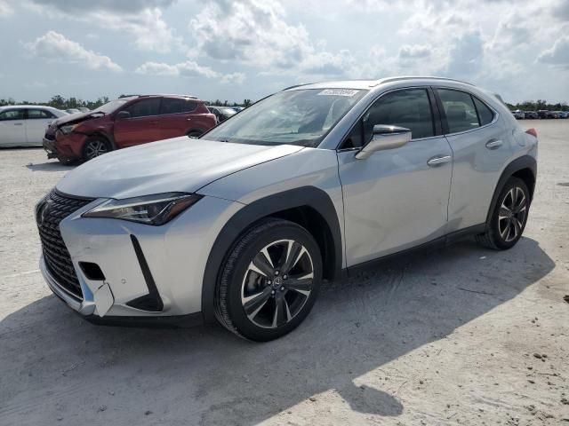 2020 Lexus UX 200