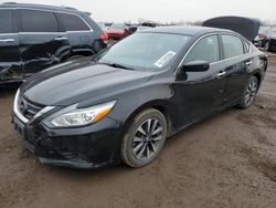 Nissan Altima 2.5 salvage cars for sale: 2017 Nissan Altima 2.5