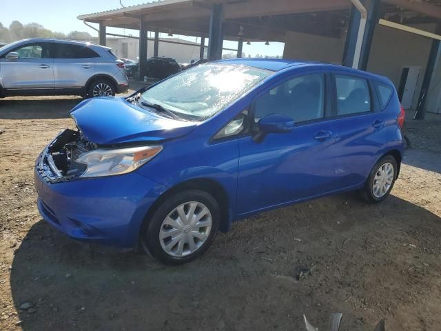 2016 Nissan Versa Note S