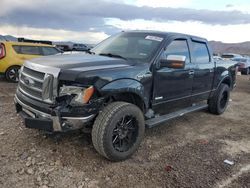 2012 Ford F150 Supercrew en venta en North Las Vegas, NV