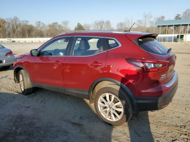 2022 Nissan Rogue Sport SV