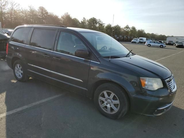 2012 Chrysler Town & Country Touring