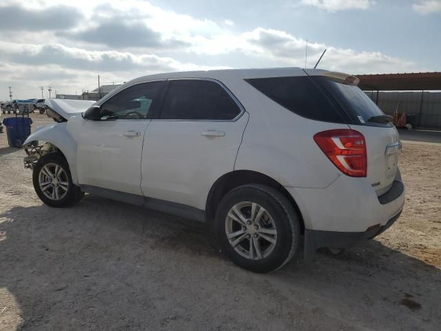 2017 Chevrolet Equinox LS