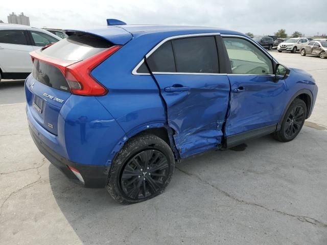 2018 Mitsubishi Eclipse Cross LE