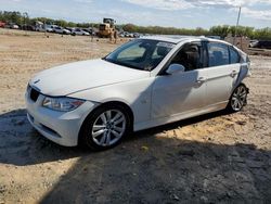 BMW 328 i salvage cars for sale: 2007 BMW 328 I