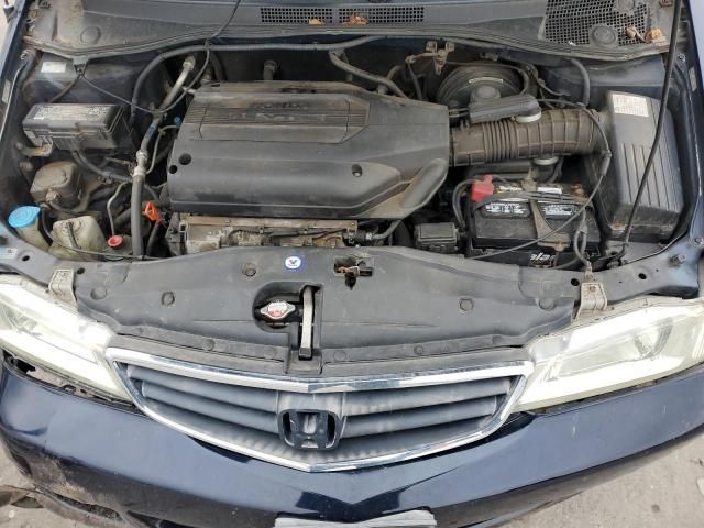 2003 Honda Odyssey EXL