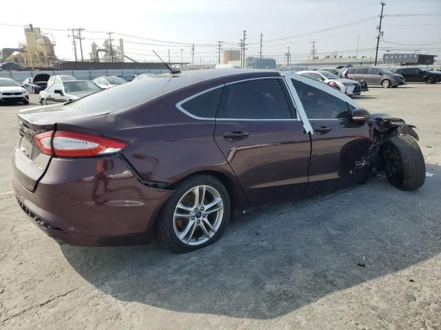 2013 Ford Fusion SE Phev