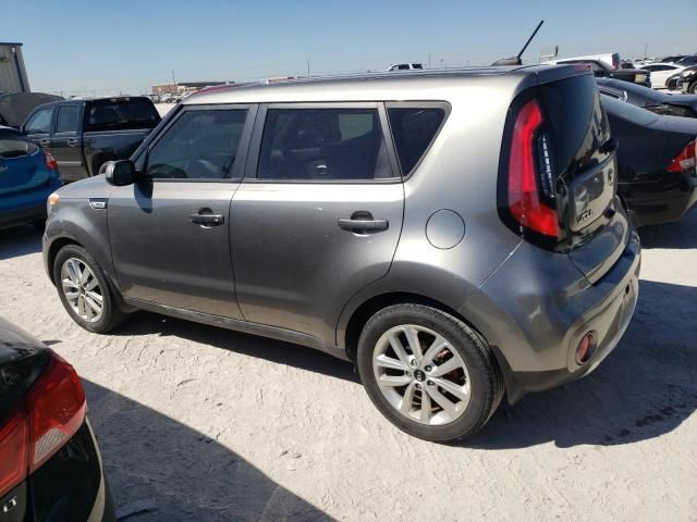 2017 KIA Soul +