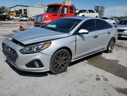 2018 Hyundai Sonata Sport en venta en New Orleans, LA