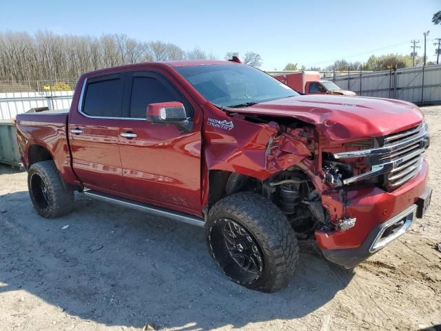 2021 Chevrolet Silverado K1500 High Country