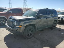 Jeep Patriot Sport salvage cars for sale: 2015 Jeep Patriot Sport