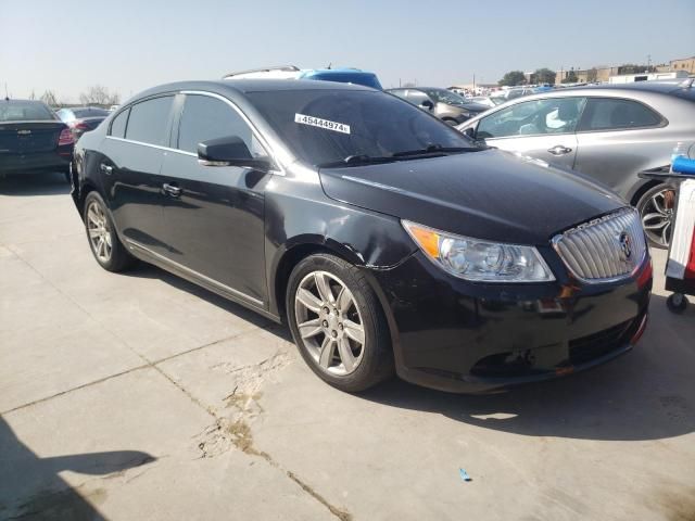 2010 Buick Lacrosse CXL