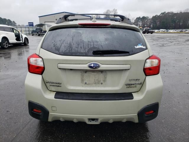 2016 Subaru Crosstrek Premium