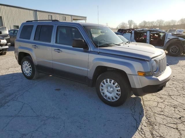 2014 Jeep Patriot Sport