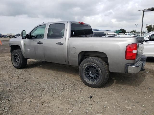 2012 Chevrolet Silverado K1500 LT