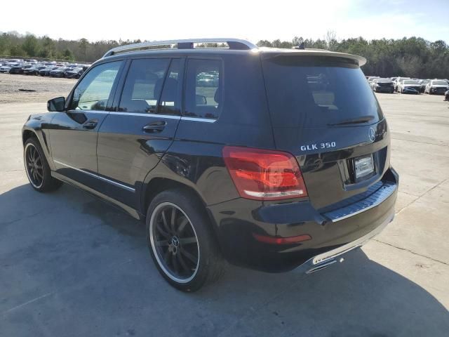 2013 Mercedes-Benz GLK 350