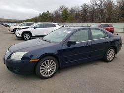 Salvage cars for sale at Brookhaven, NY auction: 2009 Mercury Milan Premier