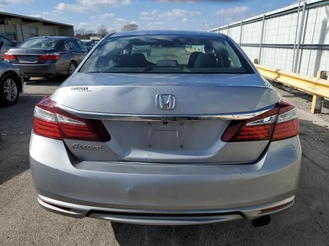 2016 Honda Accord LX