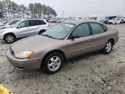 Ford Taurus salvage cars for sale: 2006 Ford Taurus SE