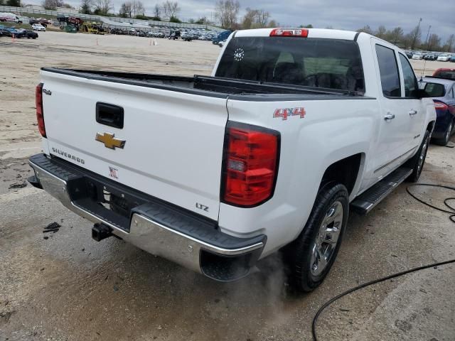 2014 Chevrolet Silverado K1500 LTZ